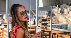 Adriana Đurđević pozirala u badiću koji Instagram obožava: "Poput morske vile"